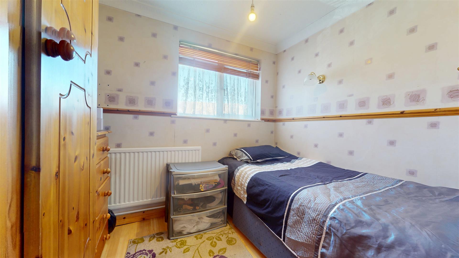 Cleeve Crescent, Bletchley, Milton Keynes